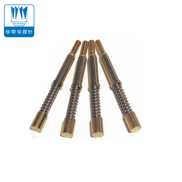 保證彈簧頂針的生產(chǎn)質(zhì)量，在加工工序上該如何把控？