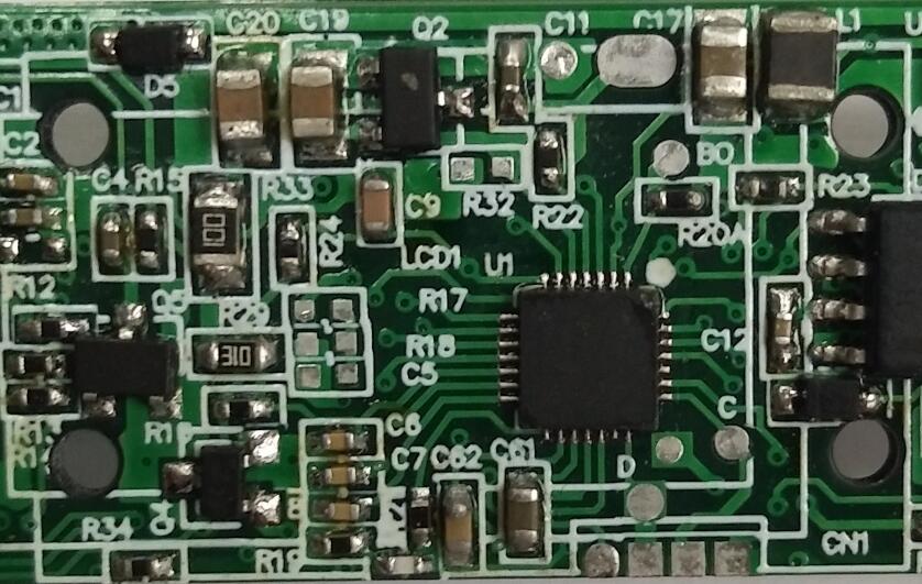 PCB板，深圳市華榮華電子科技有限公司；全國免費(fèi)電話：400-183-6682