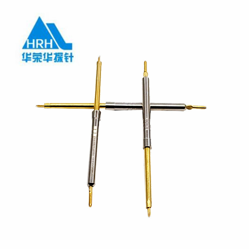 PH-3M3、 PH系列探針、探針尺寸、測試探針圖片、三尖探針圖片、頂針圖片、彈簧探針圖片