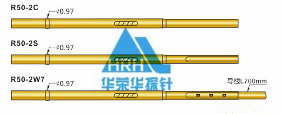 R50探針套管，50min探針套管