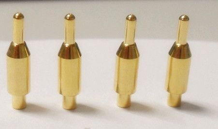 pogo pin頂針連接器、pogo pin、 pogo pin連接器