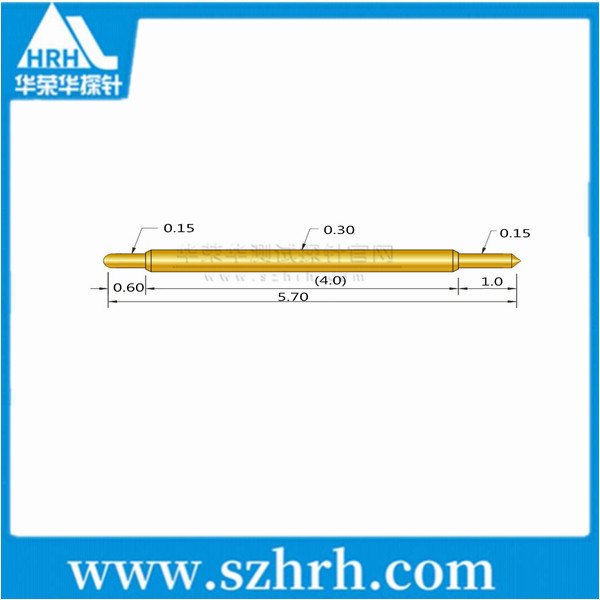 030-JB-5.7L，華榮華測(cè)試探針廠家