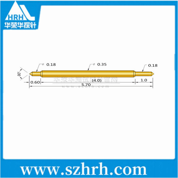 035-BB-5.7L， 華榮華測試探針廠家