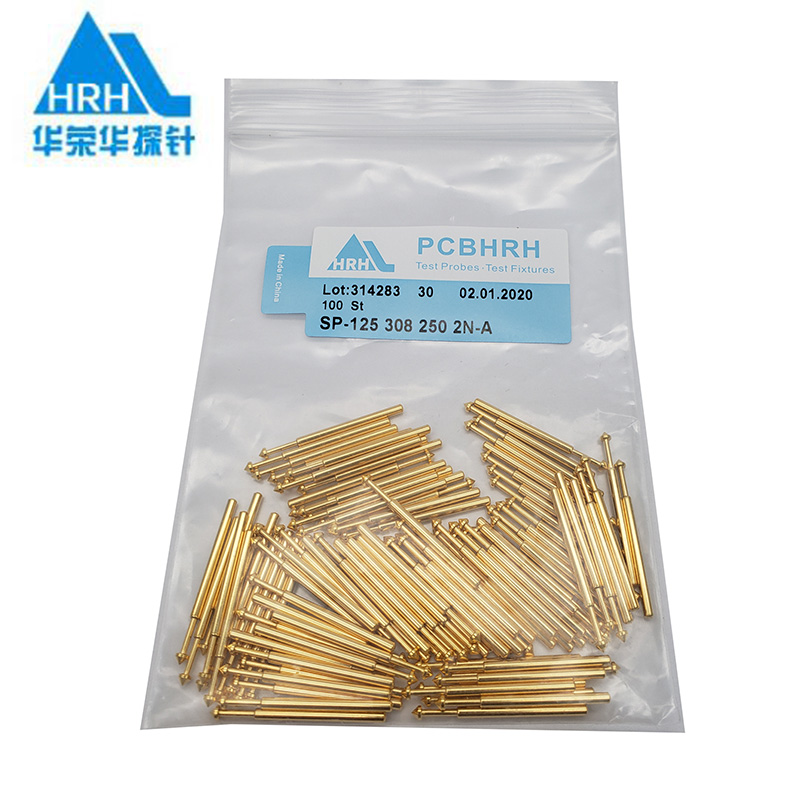 測(cè)試探針SP-125308250，華榮華探針廠家