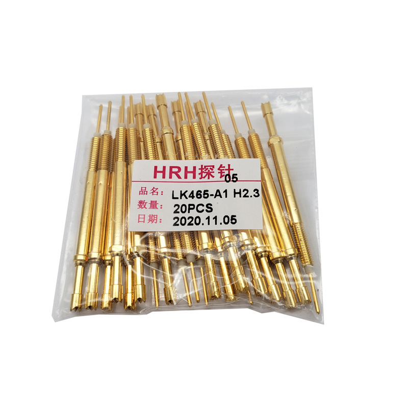 LK465-A1 H2.3探針，定制探針，華榮華開關(guān)探針廠家