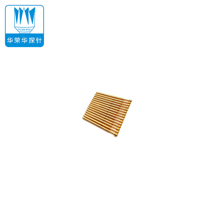 P75-D2探針，測試針，華榮華彈簧探針廠家