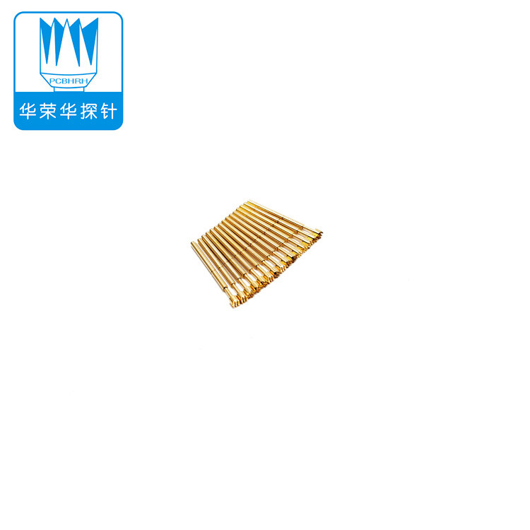 PA75-H2、PA75-H3梅花頭頂針，華榮華測(cè)試針廠家
