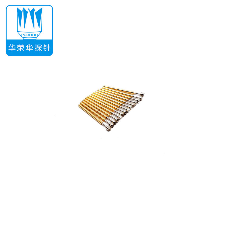 P75-H2、P75-H3梅花頭頂針，華榮華測(cè)試針廠家