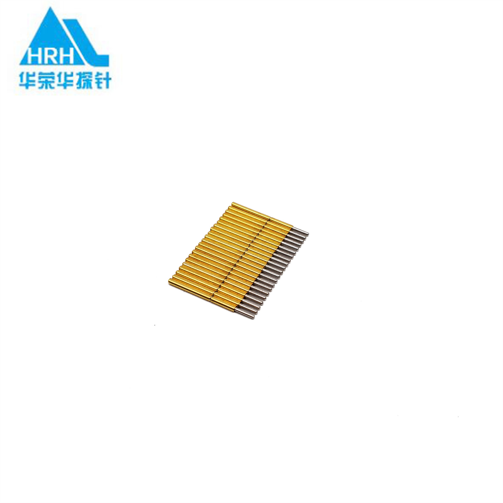 P75-J，直上圓頭探針，華榮華測(cè)試針廠家