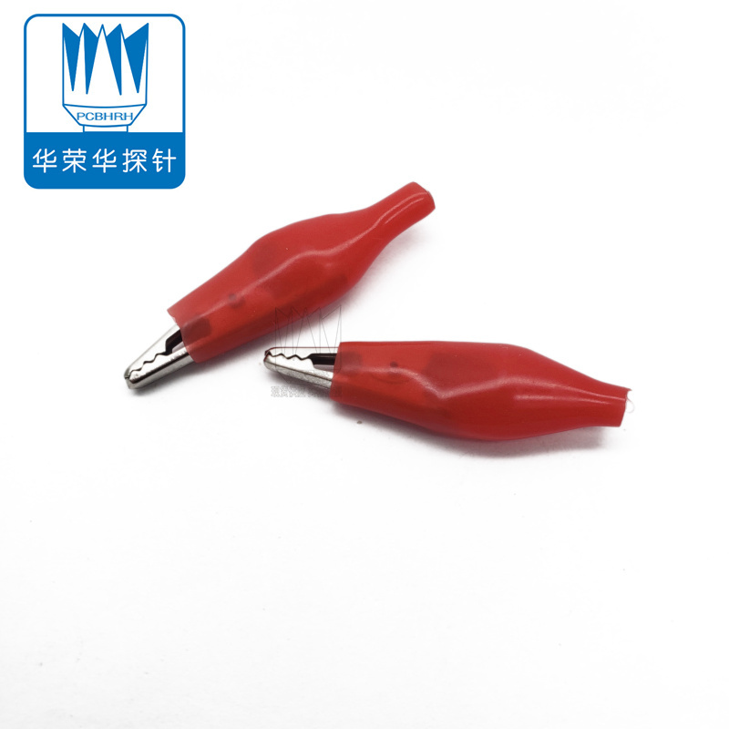 鱷魚(yú)夾紅、黑