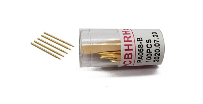 華榮華探針P058-A B D E G F H測(cè)試頂針0.58PCB光板針PA058導(dǎo)電針